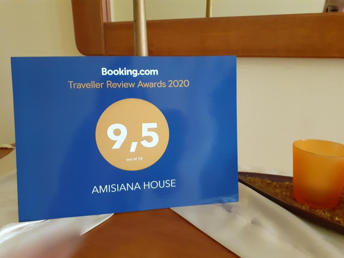 Amisiana House Lejlighed Kavala Eksteriør billede